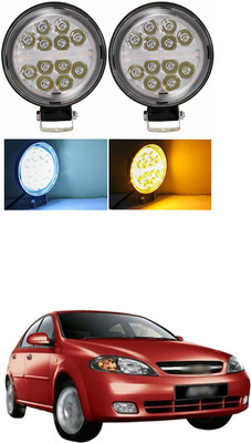 PRTEK LED Fog Lamp Unit for Universal For Car Optra SRV