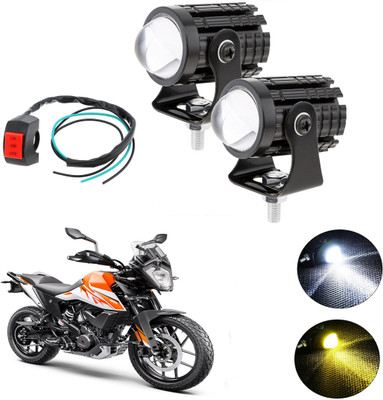 Livekey LED Fog Lamp Unit for KTM Universal For Car