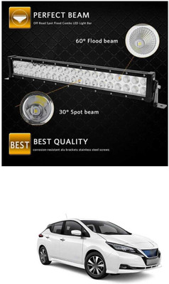 PRTEK LED Fog Lamp Unit for Maruti Suzuki S-Cross, Universal For Car