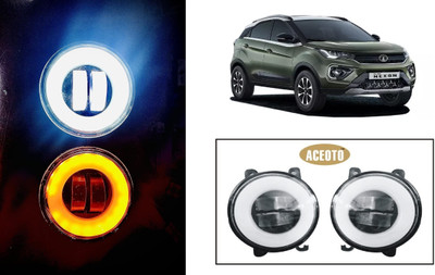 ACEOTO LED Fog Lamp Unit for Tata Nexon