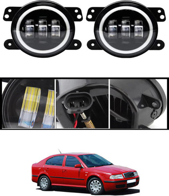 MATIES LED Fog Lamp Unit for Skoda Octavia