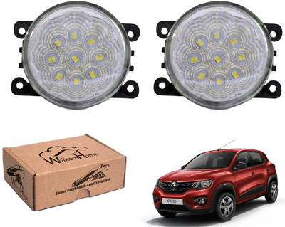 WolkomHome LED Fog Lamp Unit for Renault Kwid