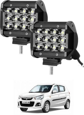 APICAL LED Fog Lamp Unit for Maruti Suzuki Alto K10