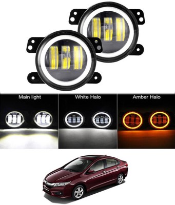 MATIES LED Fog Lamp Unit for Honda City