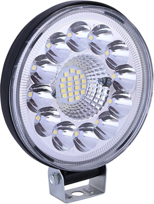 ALLEXTREME LED Fog Lamp Unit for Universal For Car Universal For Car