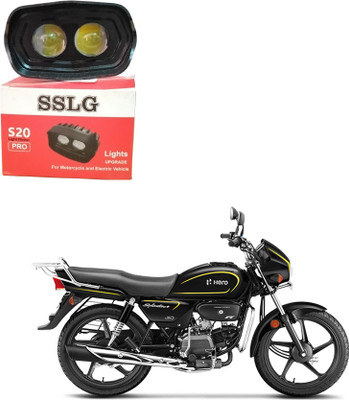 NIA DK STORE LED Fog Lamp Unit for Hero Universal For Car