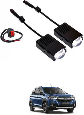 PRTEK LED Fog Lamp Unit for Universal For Car Universal For Car
