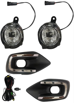 KDT Halogen Fog Lamp Unit for Maruti Suzuki Swift