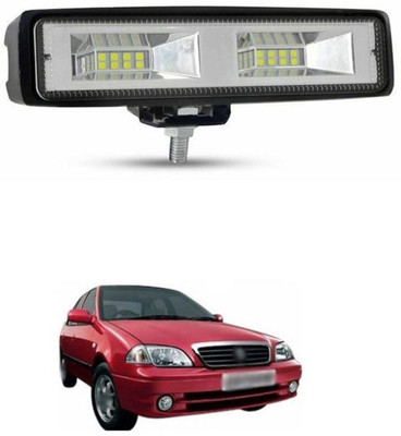 PRTEK LED Fog Lamp Unit for Maruti Suzuki Esteem
