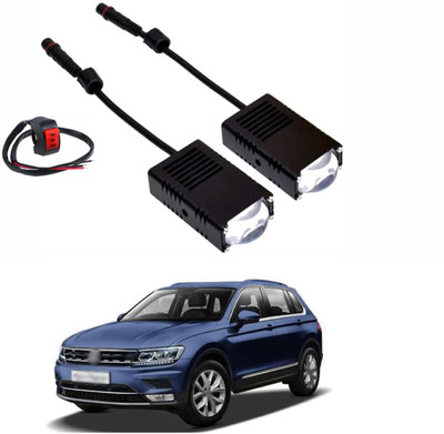 PRTEK LED Fog Lamp Unit for Toyota Innova