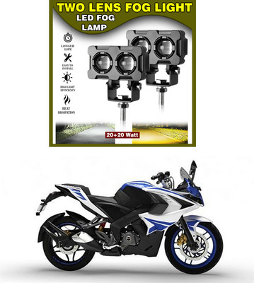 HANABI LED Fog Lamp Unit for Universal For Car Universal For Car