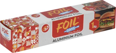 Bharat Global Bgfz1kg Aluminium Foil(100 m)