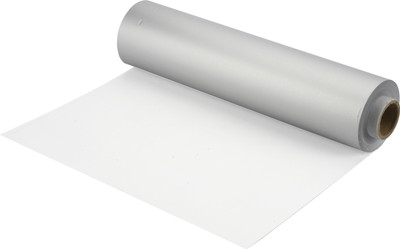 Bharat Global Food Wrap Aluminium Foil 2kg | Strong Durable Food Grade Foil | Keeps Fresh Aluminium Foil(Pack of 2, 344 m)