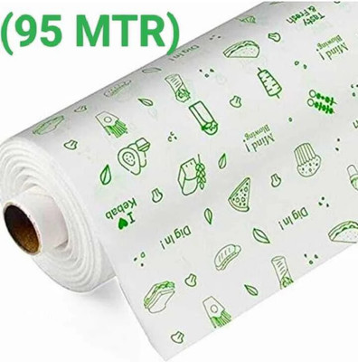 Delicious 95 meter food wrapping paper Shrinkwrap(95 m)