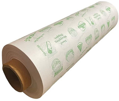 Lenon Lenon Butter Paper 250 Gram Butter Paper for Roti Butter Paper for Cake Shrinkwrap(25 m)