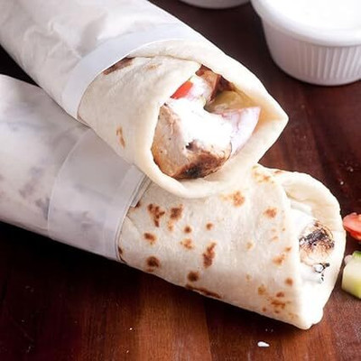house of common 2 Butter Paper Roll For food Packing & Wrapping Roti, Parchment Paper(10 m)