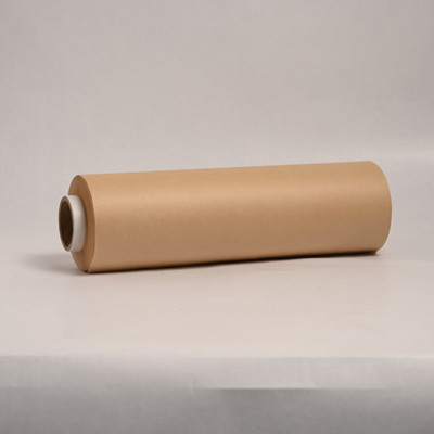 TDS PLUS WRAP 50 Meter Food Wrapping Butter Paper (Plain Brown) Unbleached Pack 1 Parchment Paper(50 m)