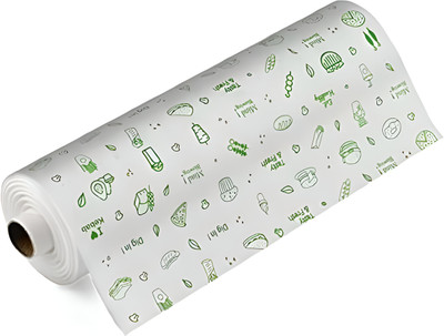 PHE PRIDE HIND FOOD WRAPPING BUTTER PAPER ROLL 30MTR (PACK OF 1) Parchment Paper(30 m)
