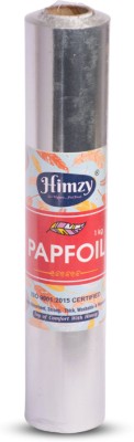 Himzy Himzy 1 Kg Sustainable Paper Foil for food wrap Pack of 1 roll Paper Foil(90 m)