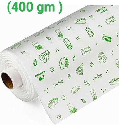 Troy Parchment Paper For Baking/Food Roll Paper For Wrapping/Rolling/Baking Parchment Paper(50 m)