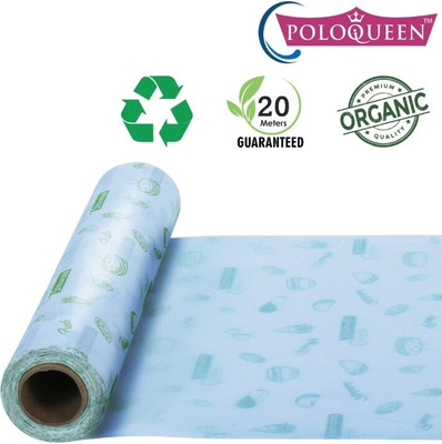 Mecovip butter paper for roti | food wrapping roll |baking paper Parchment Paper 25 m Paper Foil(Pack of 3, 25 m)