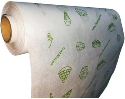 Freedy Freedy50 Meter Food WRAP Multipurpose Food Wrapping Paper Shrinkwrap(50 m)