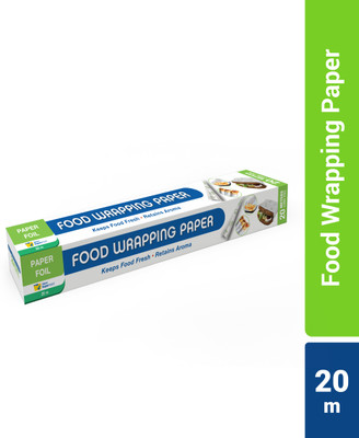 Flipkart Supermart Food Wrapping Paper Parchment Paper(20 m)