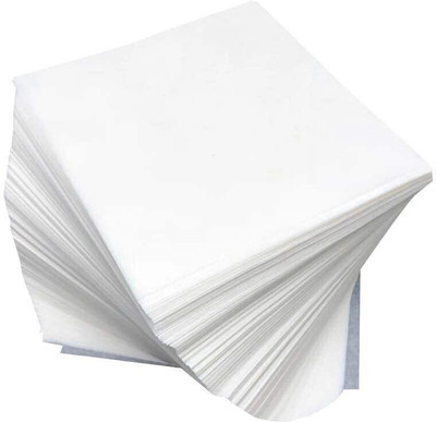 Tia Crafts 12 Inch Non Sticky Paper for Wrapping of Roti & Parchment Paper Parchment Paper(Pack of 150, 25 m)