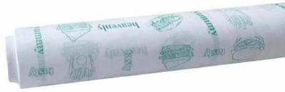 INDICUL FOOD WRAPPING PAPER PAPER FOIL | BUTTER PAPER | ROTI WRAPP Parchment Paper Parchment Paper(25 m)