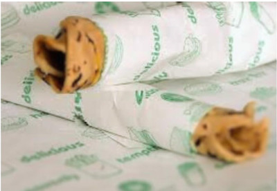 Opulenza Store 360 gms butter paper roll 25 m Parchment Paper(25 m)
