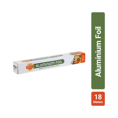Flipkart Supermart Kitchen Essentials Aluminium Foil(18 m)