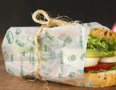 TDS PLUS WRAP FOOD GRADE WRAPPING SHEETS PACK OF 400 SHEETS Parchment Paper(Pack of 400, 100 m)