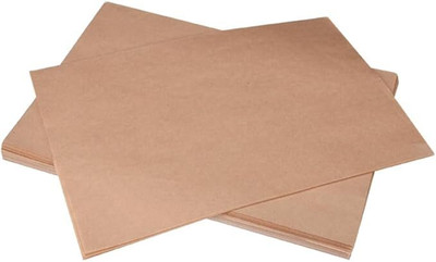 LIJIE Pack of 100 9x13 Baking Paper Sheets – Pre-Cut & Non-Stick Parchment Paper(Pack of 100, 22 m)