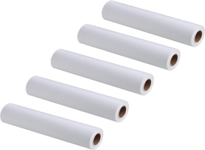 TDSBUNNY 25 METER BUTTER PAPER PACK OF 5 ROLL Parchment Paper(Pack of 5, 125 m)