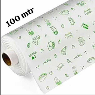 KARRON butter paper for roti | food wrapping paper | butter papers Parchment Paper(100 m) deal from flipkart KARRON butter paper for roti | food wrapping paper | butter papers Parchment Paper(100 m) deal from flipkart