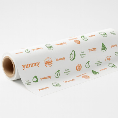 Wrap Nest 100 m Food Wrapping Paper Paper Foil(100 m)