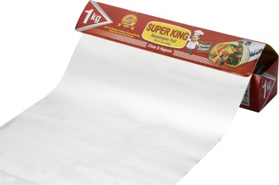 Bharat Global Super King Aluminium Foil(100 m)