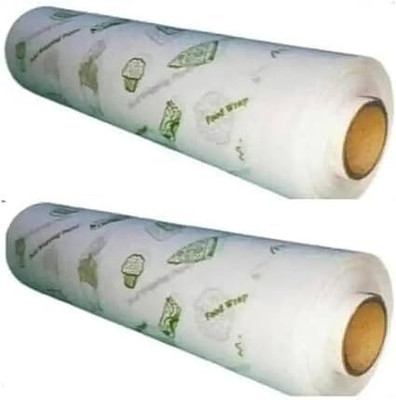 house of common Baking/Cooking Sheet Parchment Paper Roll (pack of 2) Paper Foil(10 m)