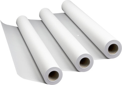 TDSBUNNY Wrapping Paper/Butter Paper, Oil Proof/Sandwich Wrap Paper/Food Wrapping Paper Parchment Paper(Pack of 3, 25 m)