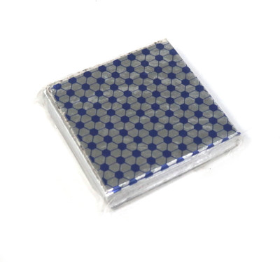 Wrapworlds CHOCOLATE PACKAGING PRINTED CUT ALUMINIUM FOIL FOOTBALL Aluminium Foil(Pack of 200, 0.08 m)