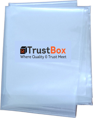 trustbox Plastic Fondant Rolling Sheet(200 cm x 150 cm Pack of 1)