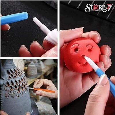 Connectwide Fondant Tool Kit(Pack of 18)
