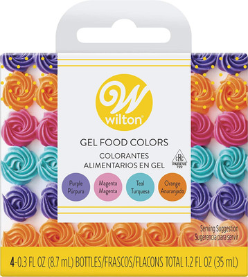 Wilton Baking Decor Pen Multicolor(8.7 ml)