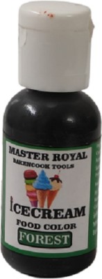 Marvino Master royal ice-cream food color (forest) Multicolor(20 g)