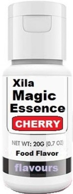 Xila Magic CHERRY ESSENCE Cherry Liquid Food Essence(20 ml)