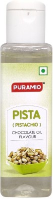 PURAMIO Oil Soluble Flavour - Pista/Pistachio, Pista Liquid Food Essence(30 ml)