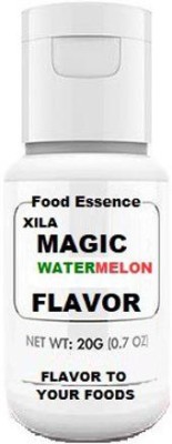 Xila Magic WATERMELON FLAVOR FOOD ESSENCE Melon Liquid Food Essence(20 ml)