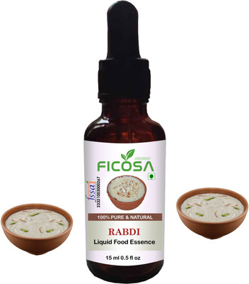 Ficosa Rabdi Flavour Rabdi Liquid Food Essence(15 g)