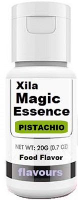 Xila Magic PISTCHIO ESSENCE Pista Liquid Food Essence(20 ml)