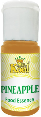 Mr.Kool Liquid Food Essence Pineapple Flavour 20ml Pineapple Liquid Food Essence(20 ml)